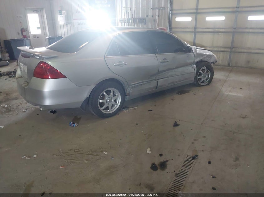 2007 Honda Accord 2.4 Ex