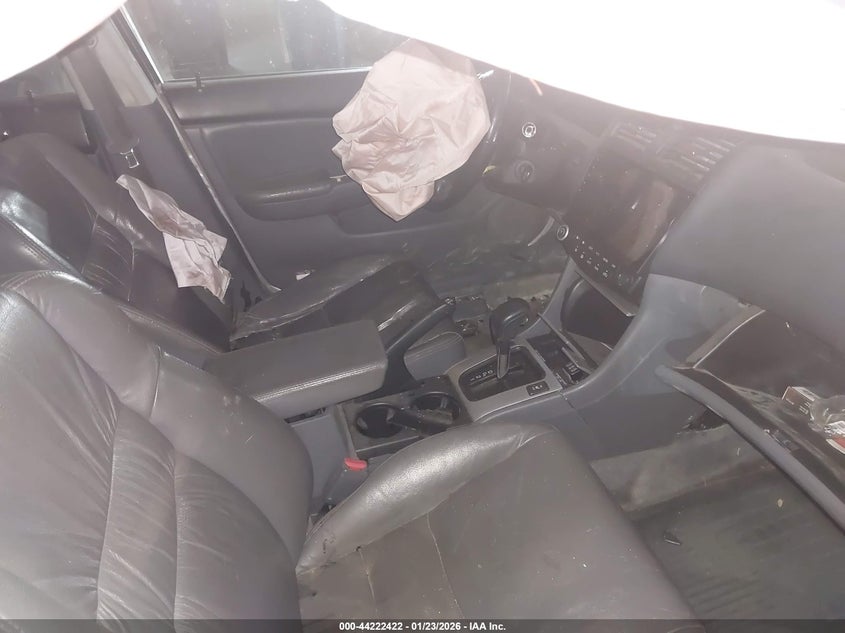 2007 Honda Accord 2.4 Ex