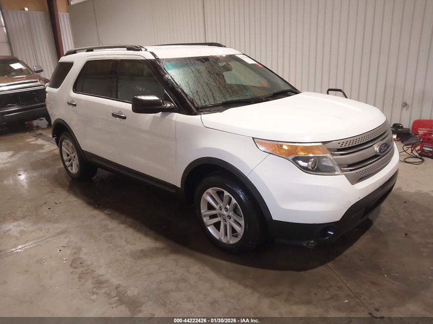 2015 Ford Explorer