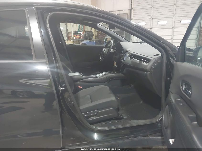 2022 Honda Hr-V Awd Sport