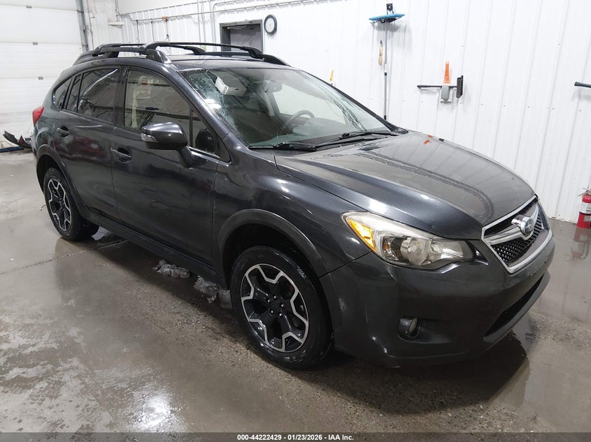 JF2GPAMC1F8297666 SUBARU XV CROSSTREK Photo 1