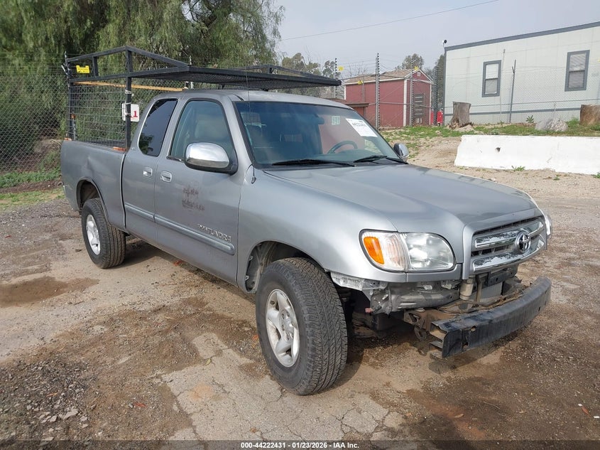 2003 Toyota Tundra Sr5