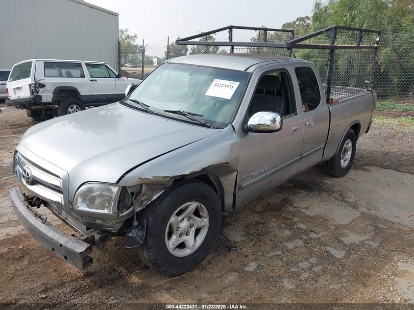 2003 Toyota Tundra Sr5