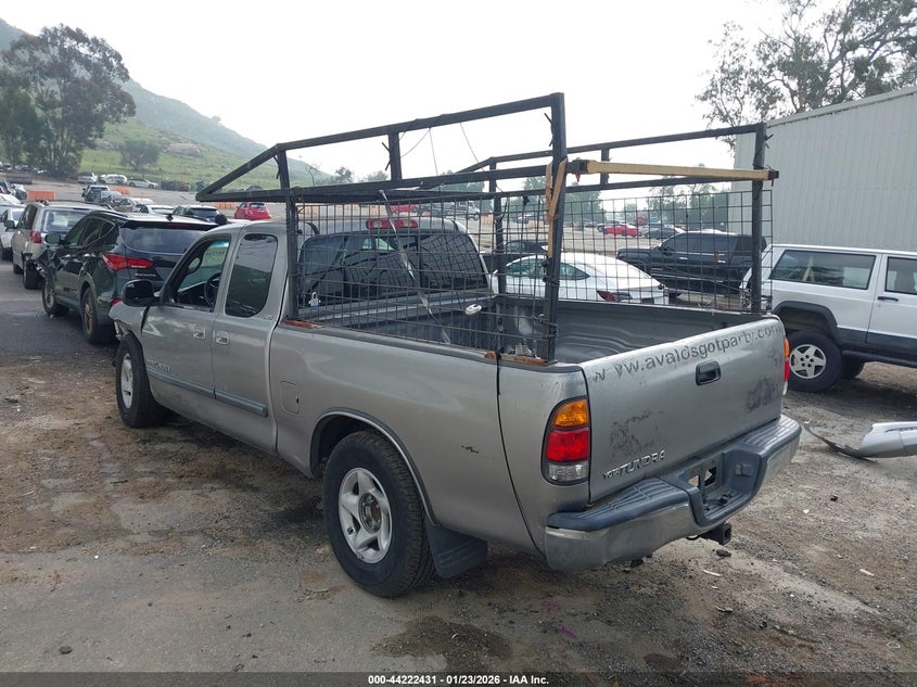 2003 Toyota Tundra Sr5