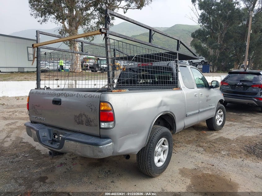 2003 Toyota Tundra Sr5