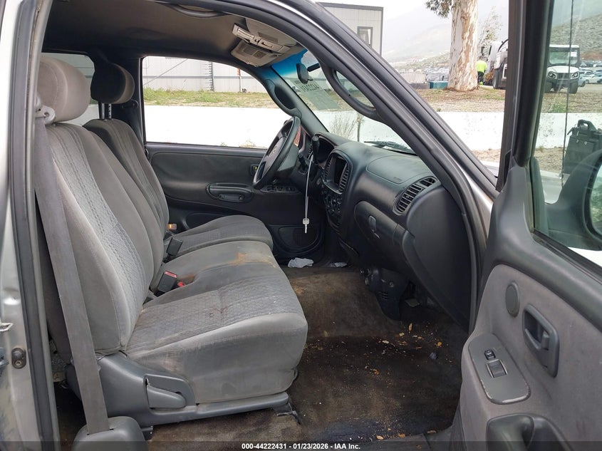 2003 Toyota Tundra Sr5