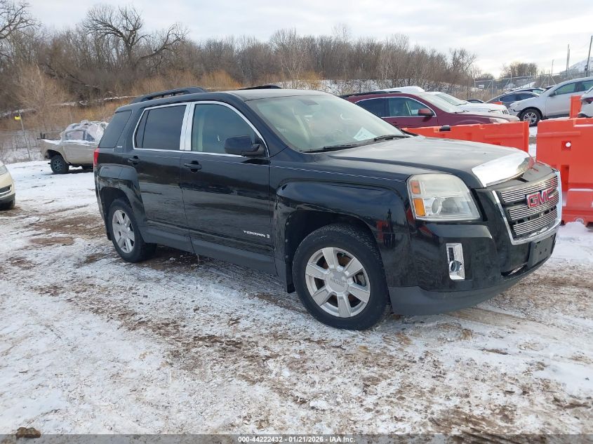 2010 GMC Terrain