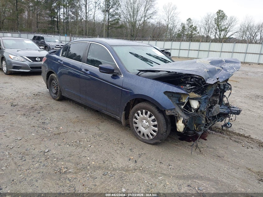 2008 Honda Accord 2.4 Lx-P