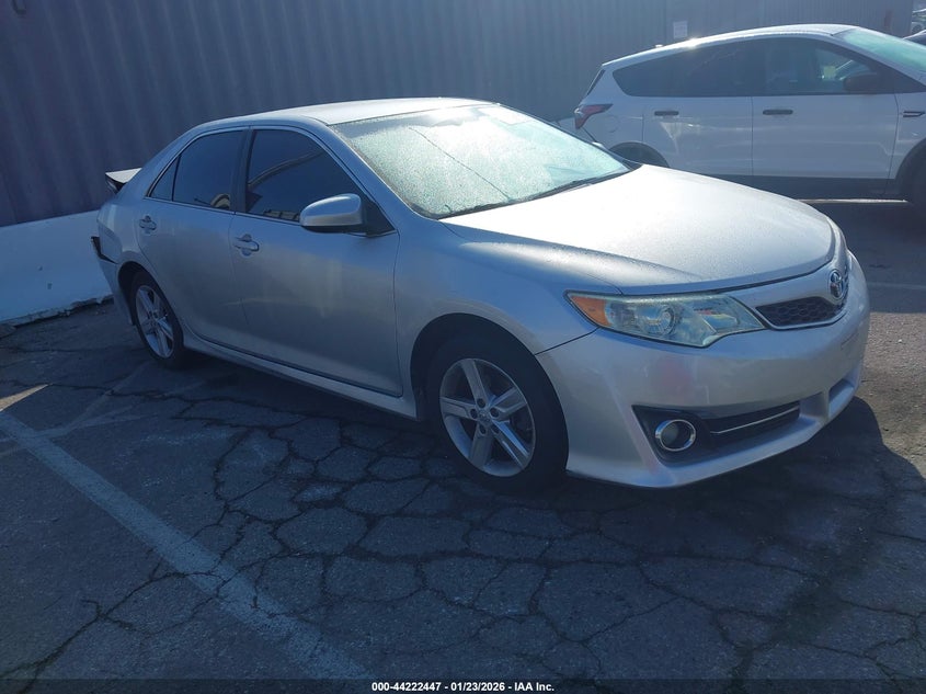 2013 Toyota Camry Se