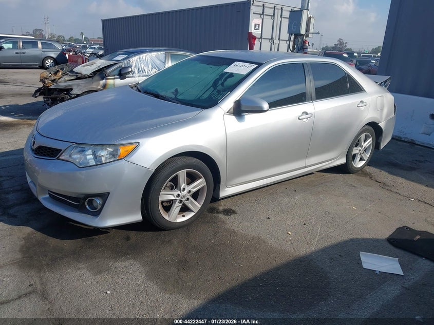 2013 Toyota Camry Se