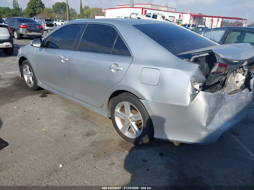 2013 Toyota Camry Se