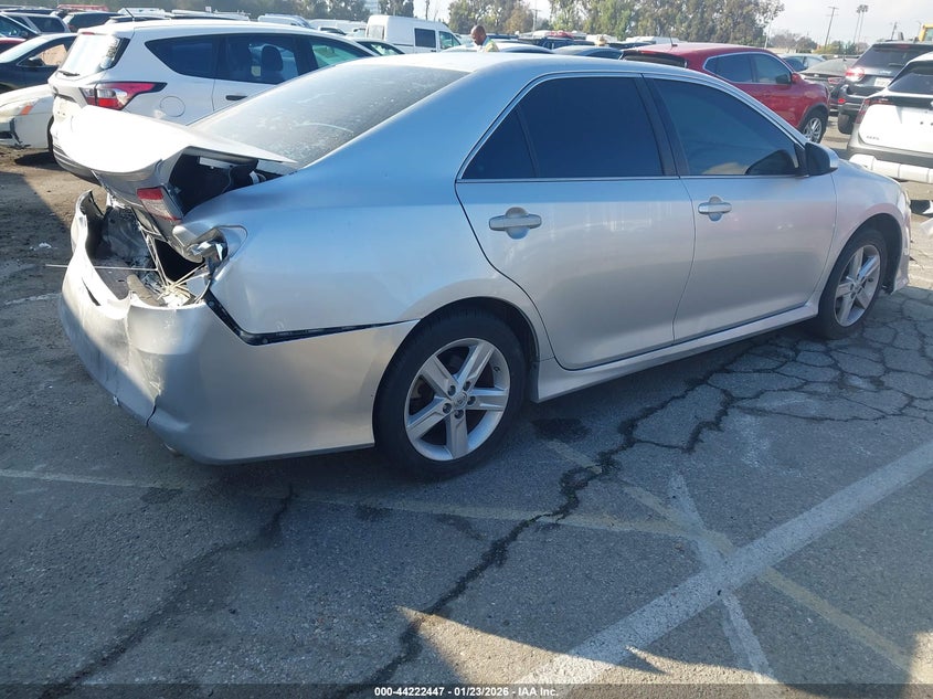 2013 Toyota Camry Se