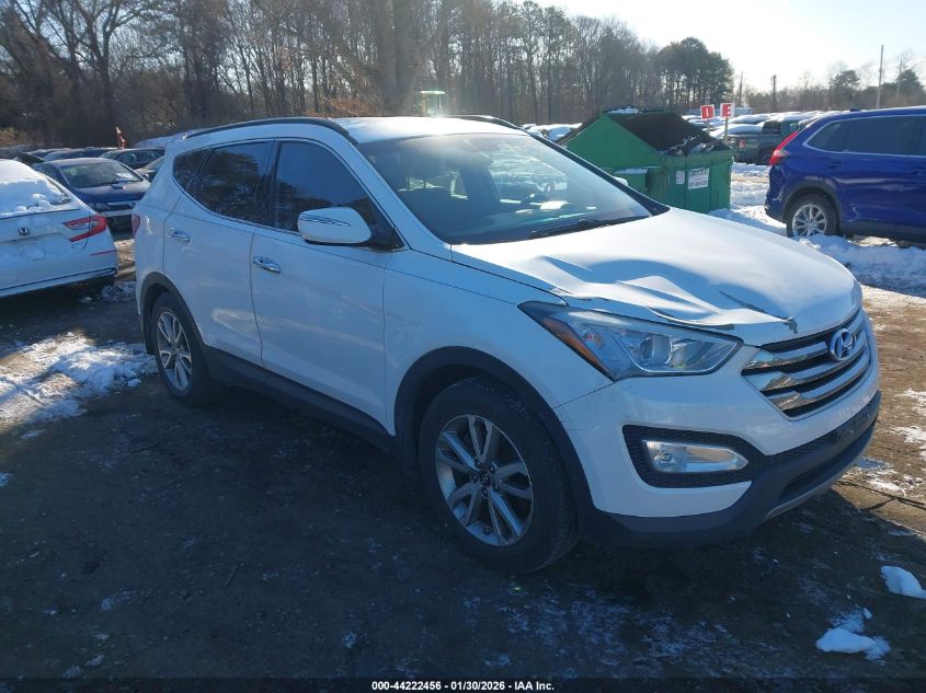 2015 Hyundai Santa Fe