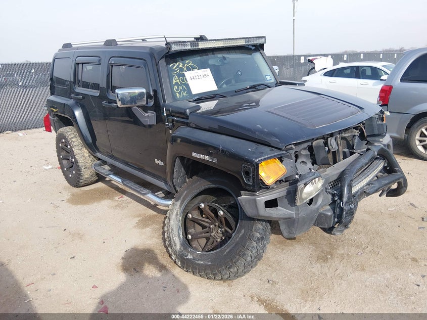 2006 Hummer H3 Suv