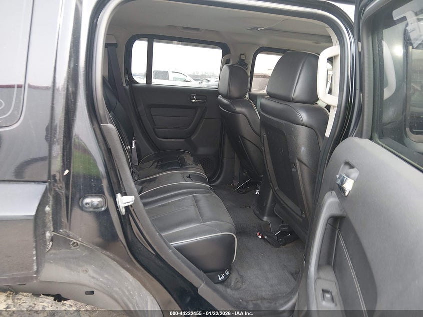 2006 Hummer H3 Suv VIN: 5GTDN136X68283566 Lot: 44222455
