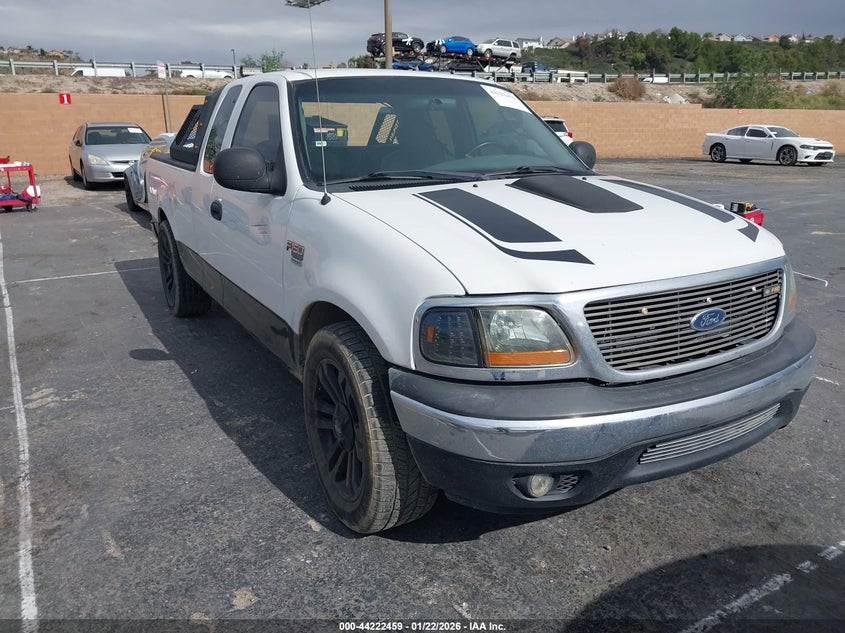 2004 Ford F-150
