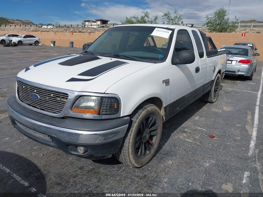 2004 Ford F-150 Heritage Xl/Xlt