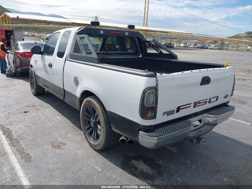 2004 Ford F-150 Heritage Xl/Xlt