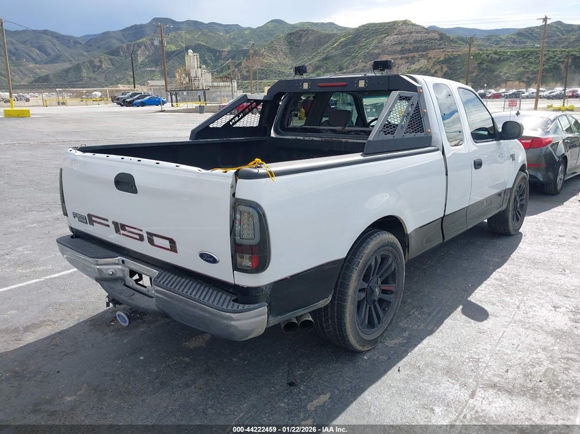 2004 Ford F-150 Heritage Xl/Xlt