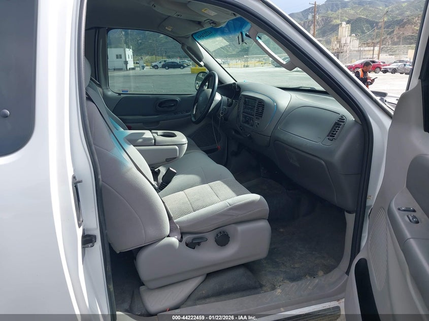 2004 Ford F-150 Heritage Xl/Xlt