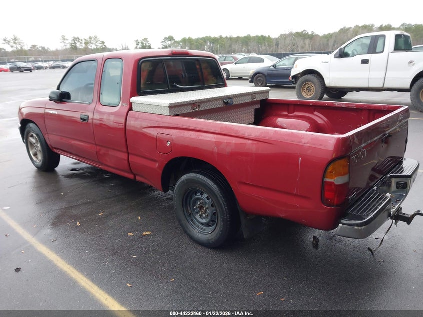 1998 Toyota Tacoma