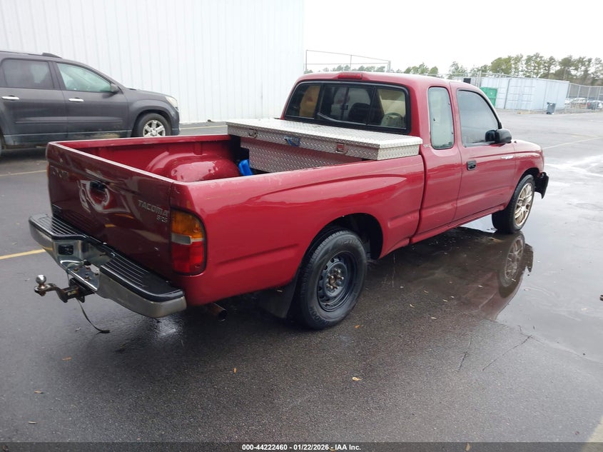 1998 Toyota Tacoma