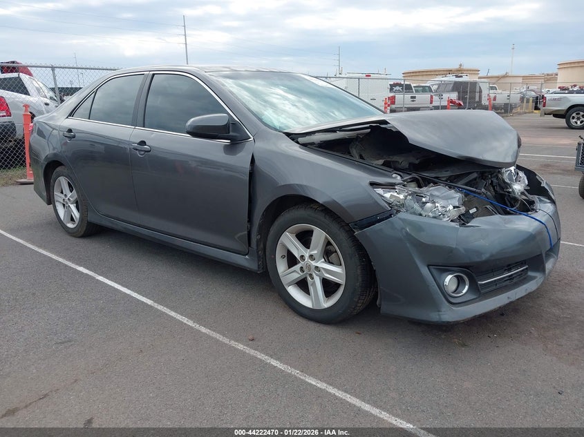 2013 Toyota Camry Se