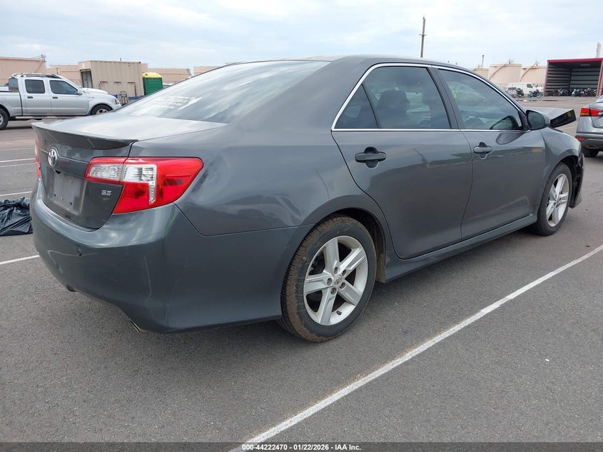 2013 Toyota Camry Se