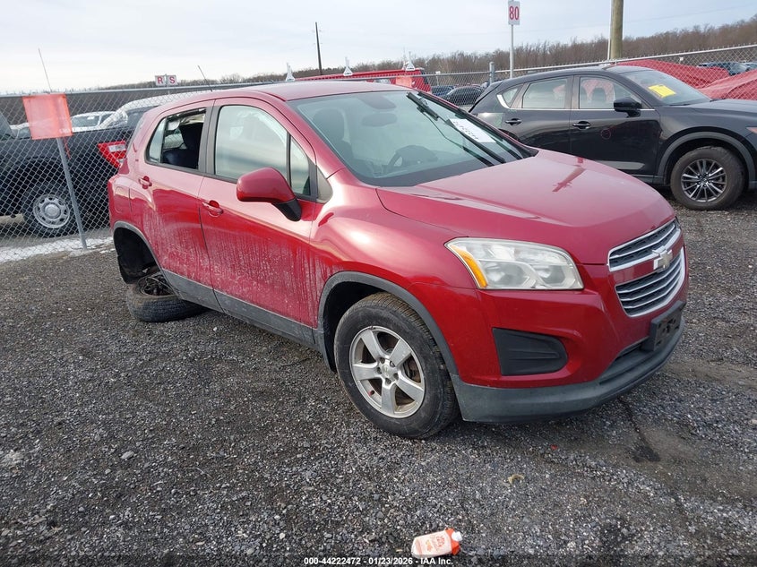 2015 Chevrolet Trax 1Ls