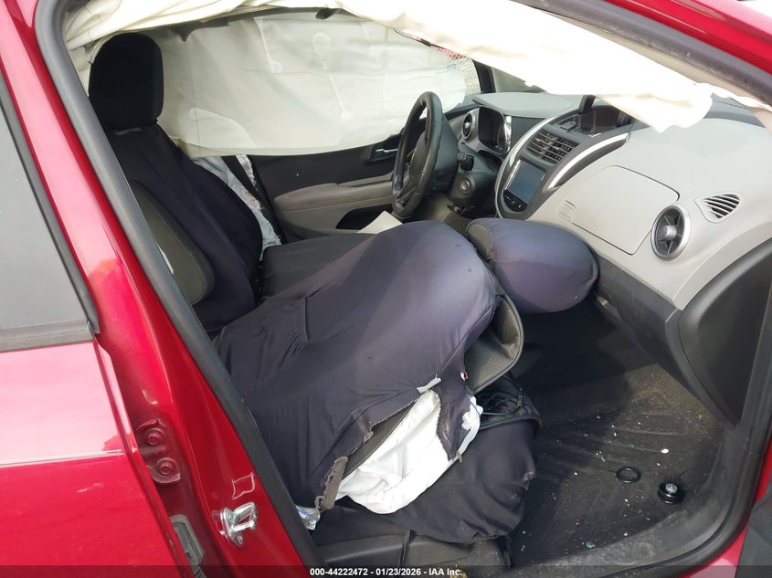 2015 Chevrolet Trax 1Ls