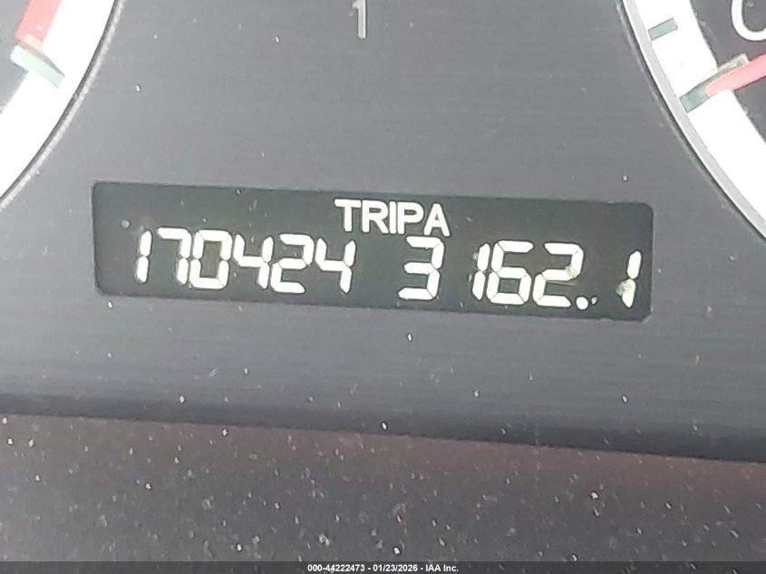 2010 Honda Accord 2.4 Ex-L VIN: 1HGCP2F84AA105767 Lot: 44222473