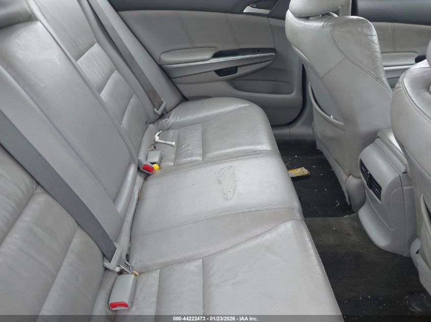 2010 Honda Accord 2.4 Ex-L VIN: 1HGCP2F84AA105767 Lot: 44222473