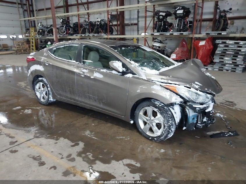 2013 Hyundai Elantra