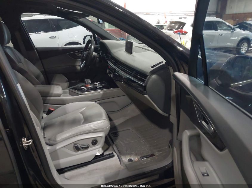 2017 Audi Q7 3.0T Premium