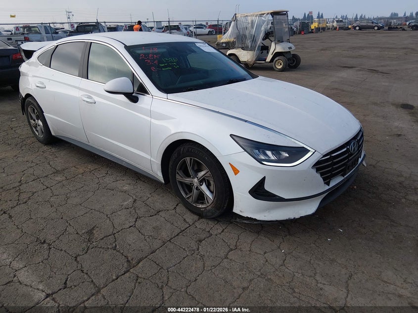 2020 Hyundai Sonata Se