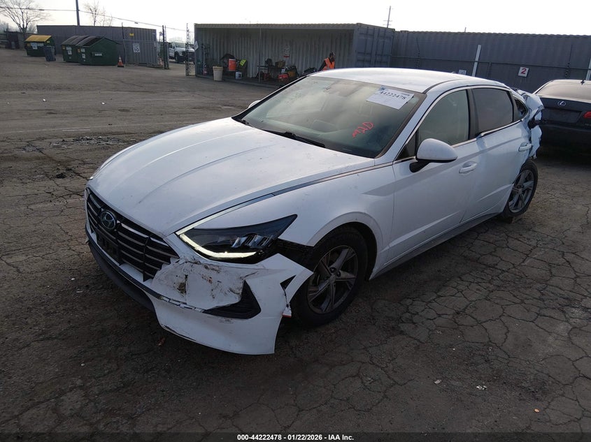 2020 Hyundai Sonata Se