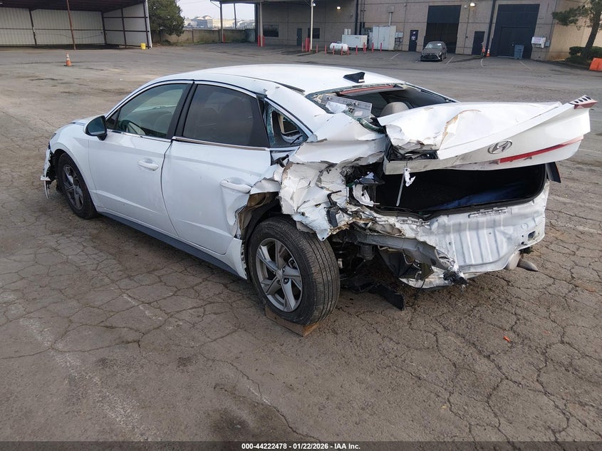 2020 Hyundai Sonata Se