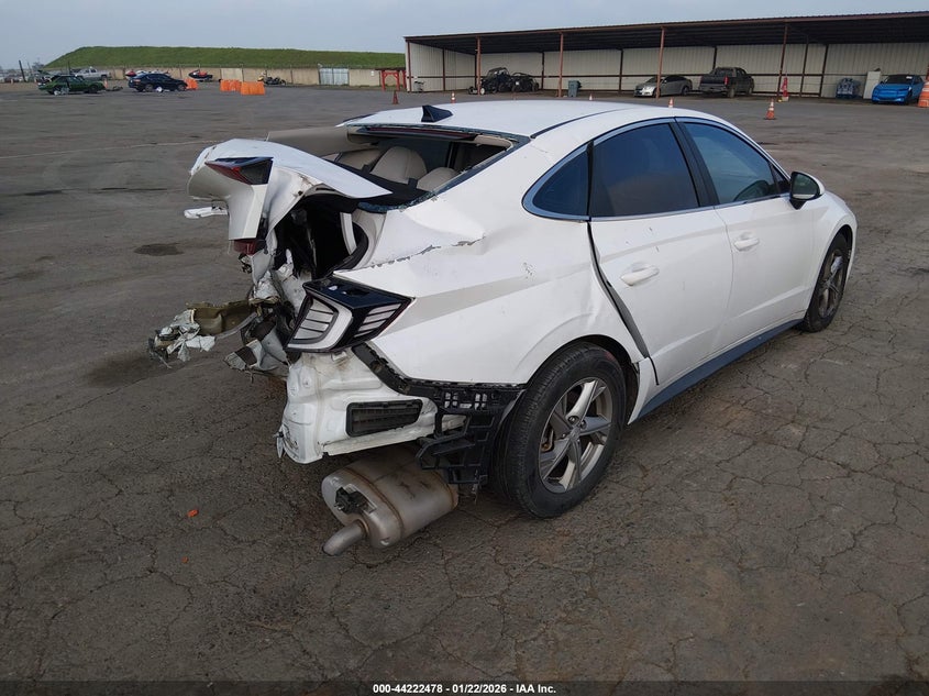 2020 Hyundai Sonata Se