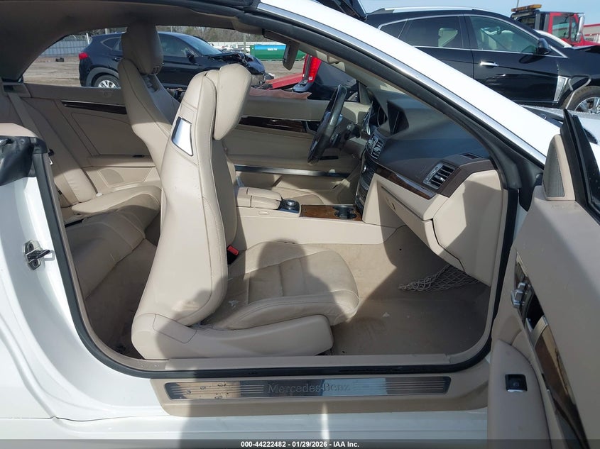 2017 Mercedes-Benz E 400