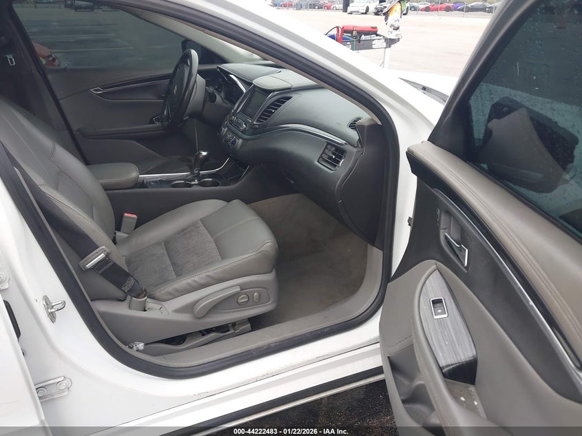 2018 Chevrolet Impala 1Lt