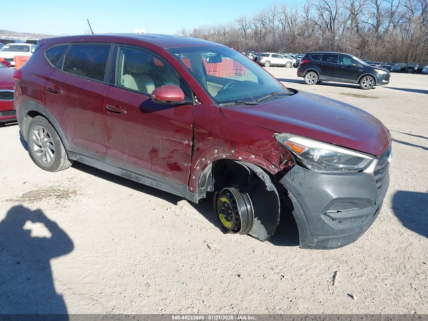 2016 Hyundai Tucson Se