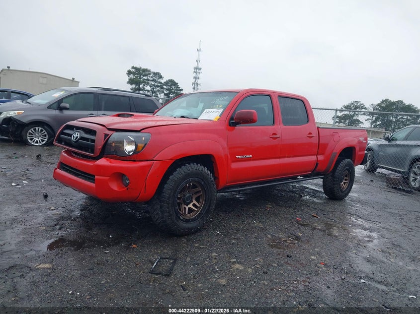 2008 Toyota Tacoma Base V6