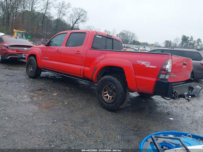 2008 Toyota Tacoma Base V6