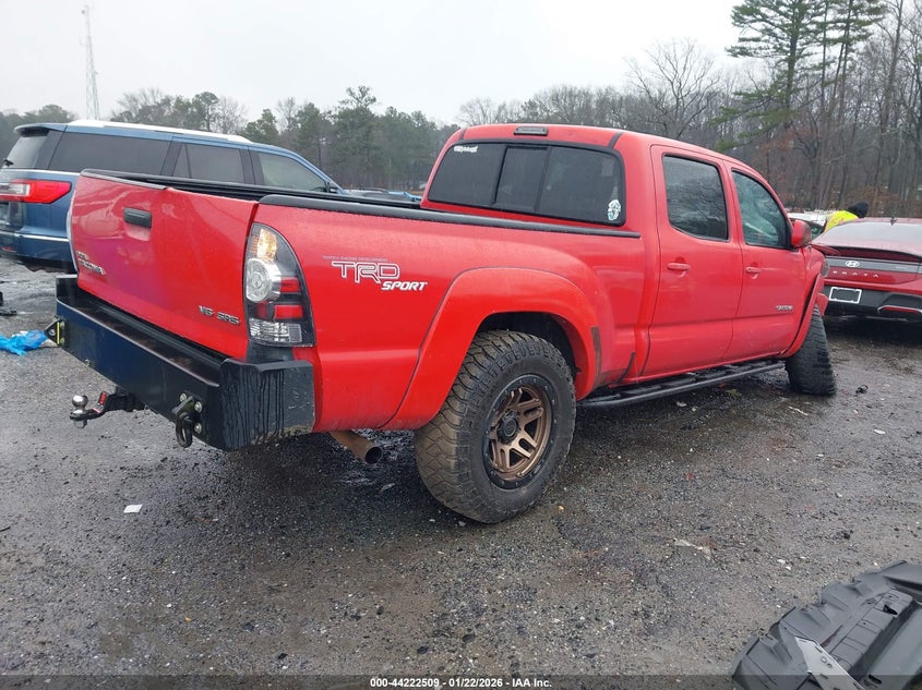 2008 Toyota Tacoma Base V6