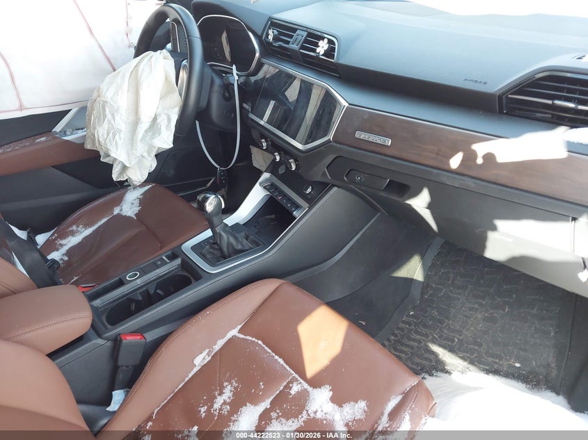 2020 Audi Q3 Prestige 45 Tfsi S Line Quattro Tiptronic