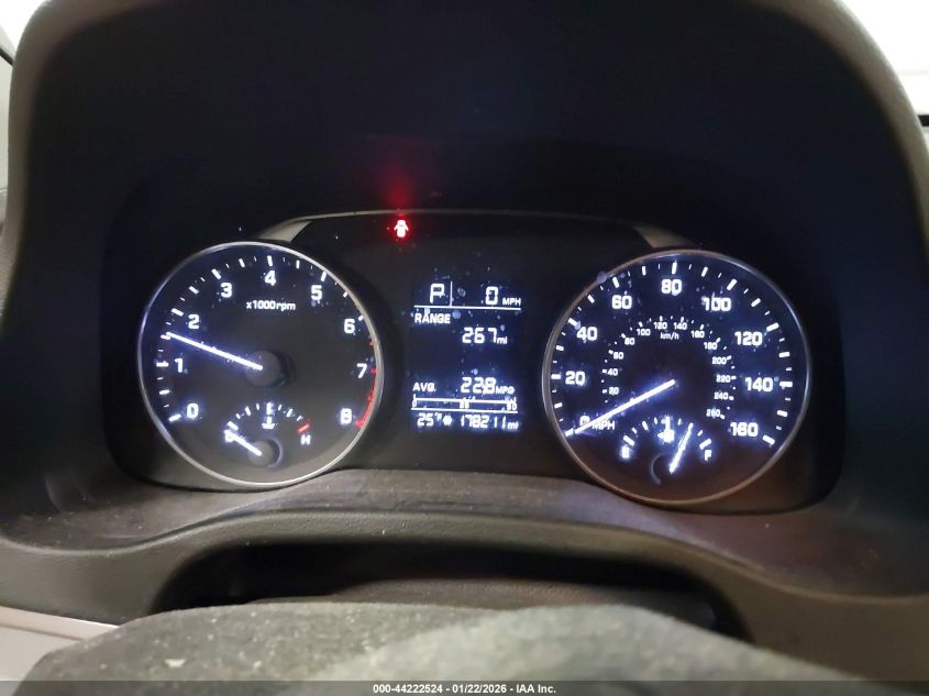 2017 Hyundai Elantra Se VIN: 5NPD84LF4HH052909 Lot: 44222524