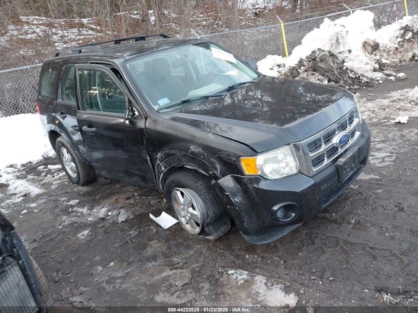 2011 Ford Escape Xls