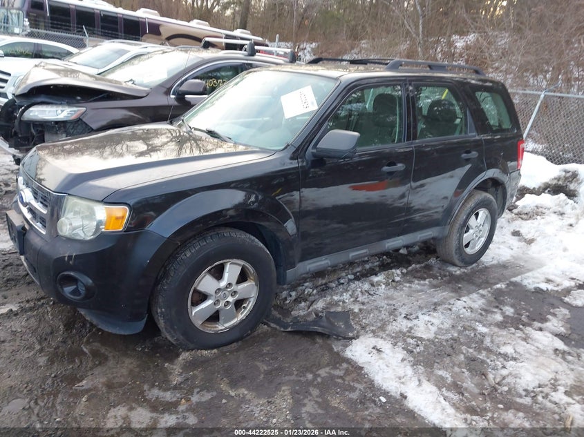 2011 Ford Escape Xls