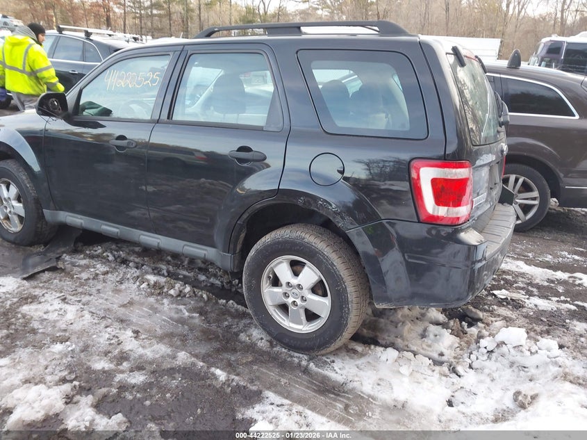 2011 Ford Escape Xls