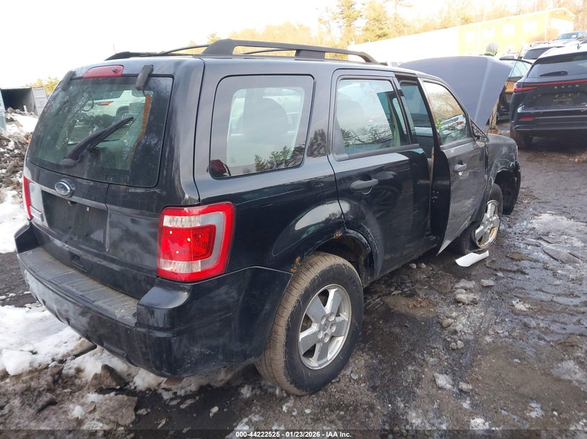 2011 Ford Escape Xls